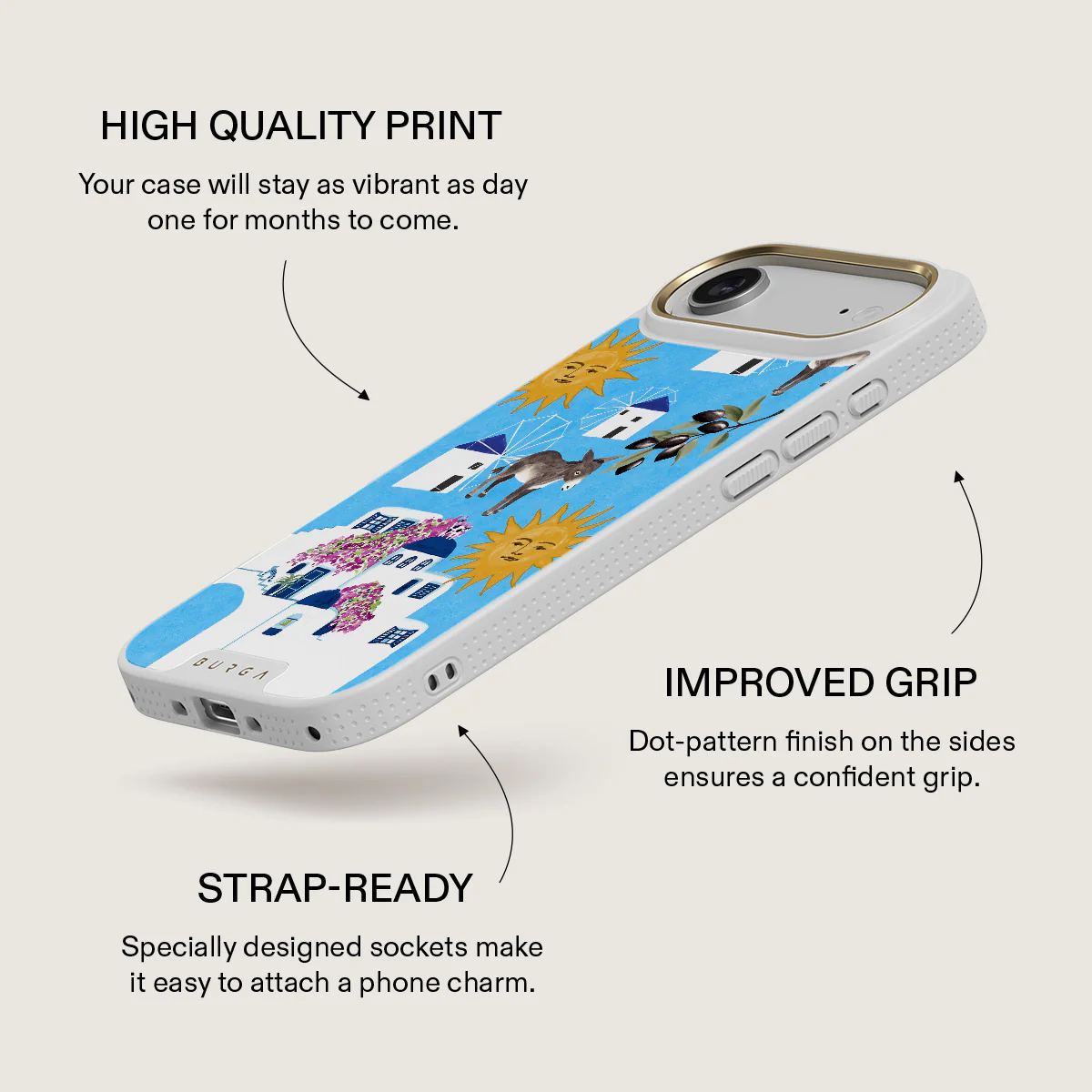 Kalimera - iPhone Air Case - Image 23