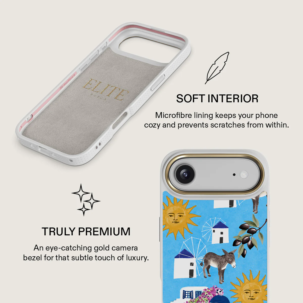 Kalimera - iPhone Air Case - Image 24