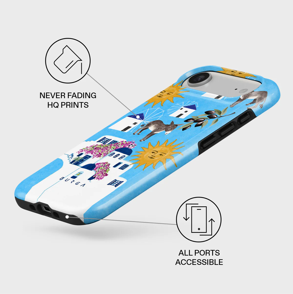 Kalimera - iPhone Air Case - Image 3