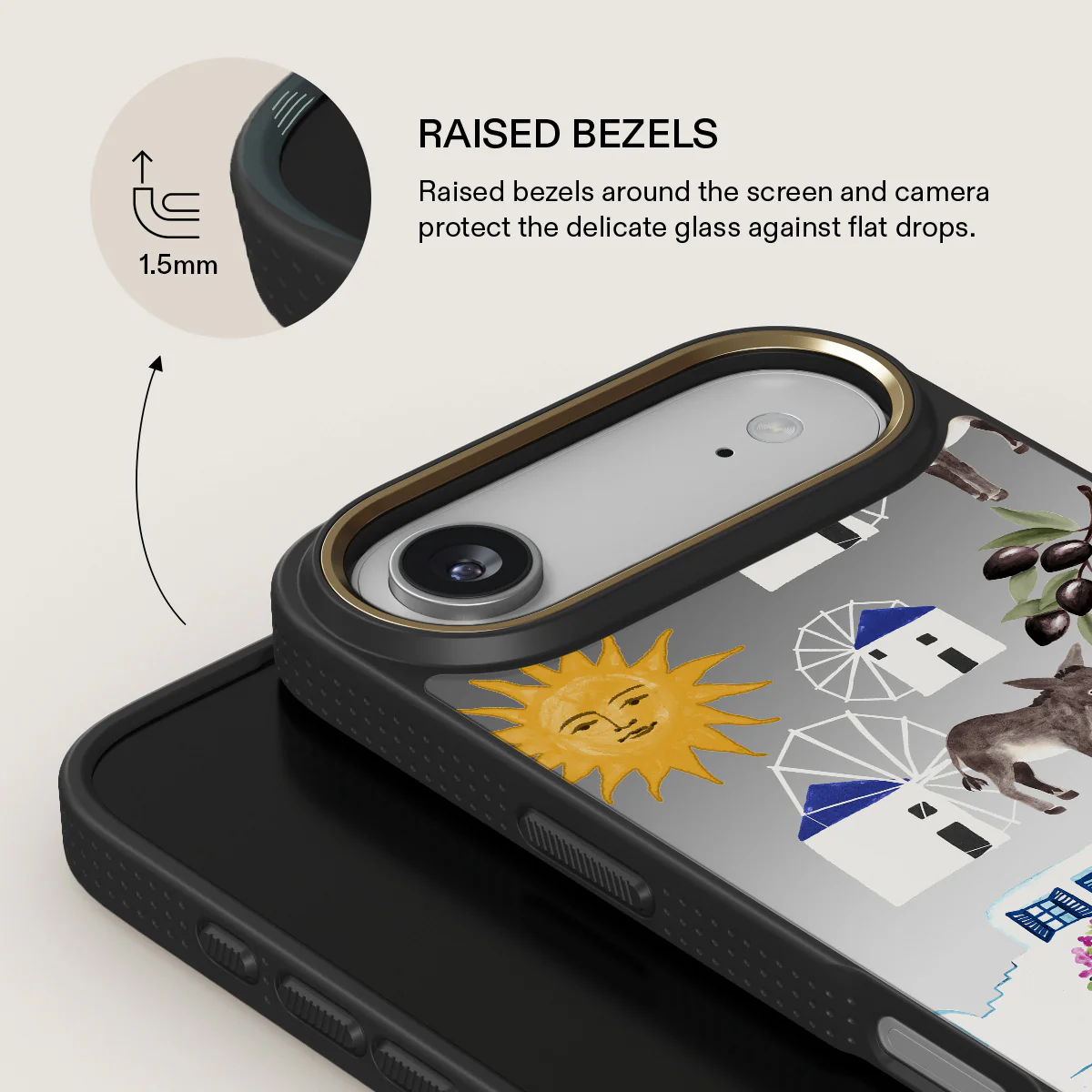 Kalimera - iPhone Air Case - Image 30
