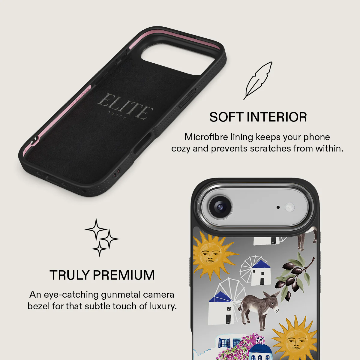 Kalimera - iPhone Air Case - Image 40