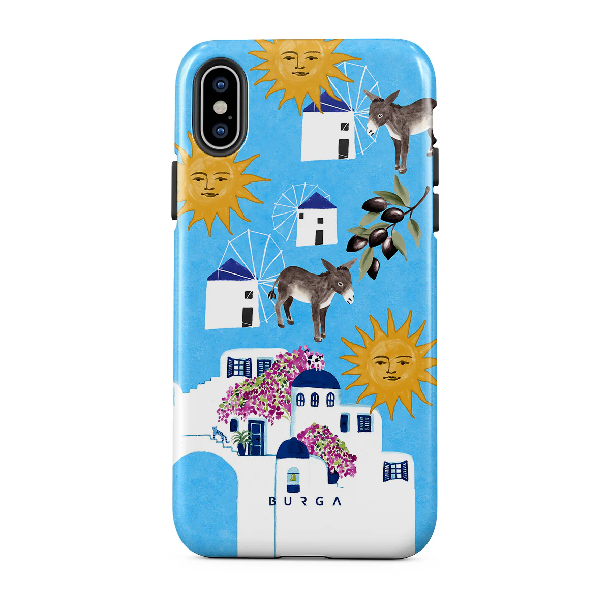 Kalimera - iPhone X / XS Case - Image 5