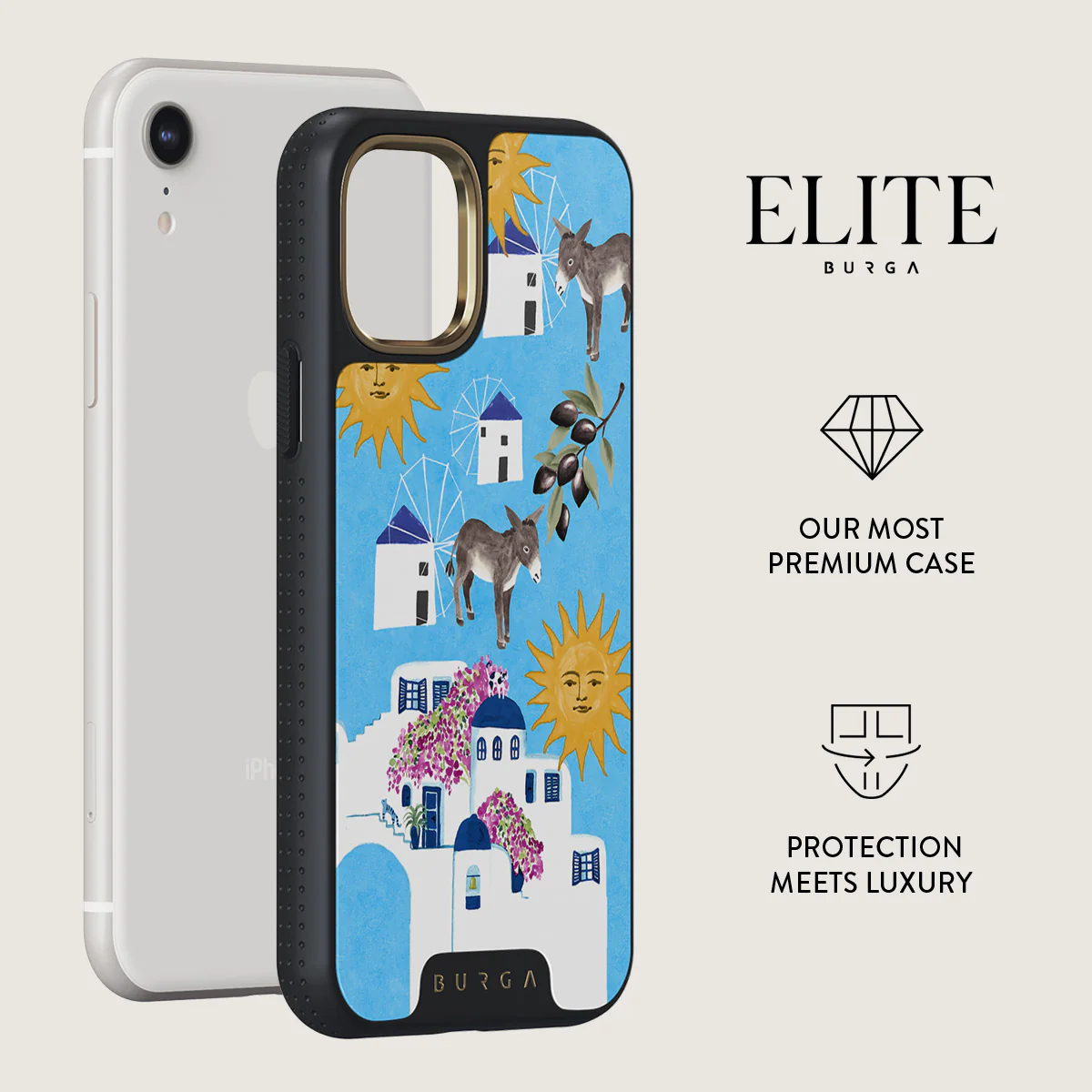 Kalimera - iPhone XR Case - Image 10