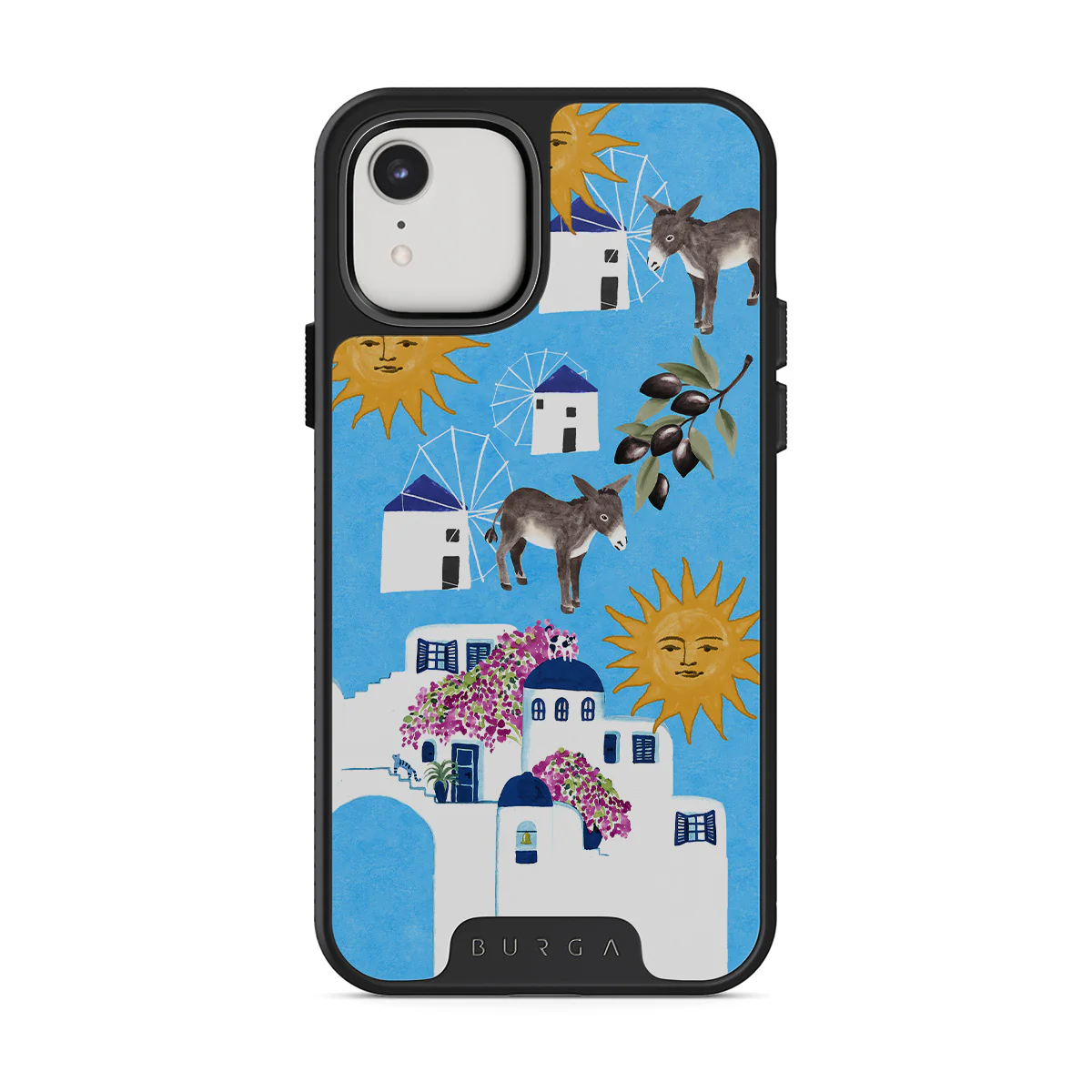 Kalimera - iPhone XR Case - Image 16