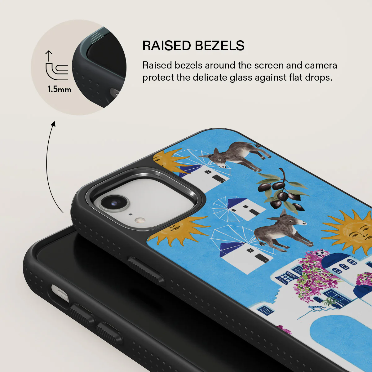 Kalimera - iPhone XR Case - Image 19