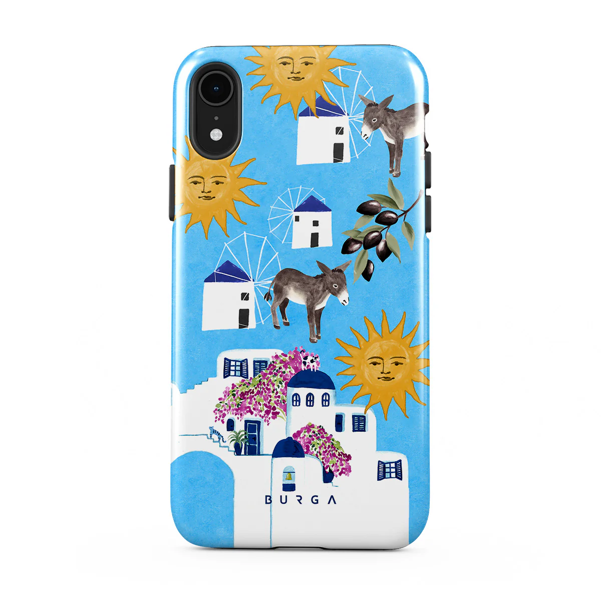 Kalimera - iPhone XR Case - Image 5