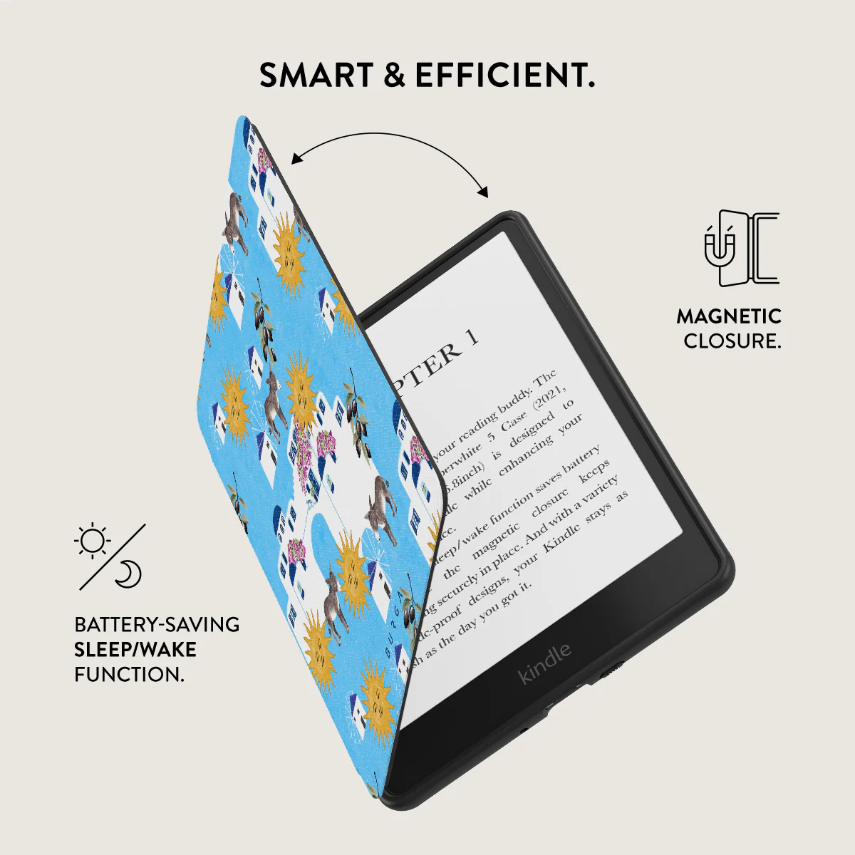 Kalimera - Kindle Paperwhite (11th Gen) Case - Image 5