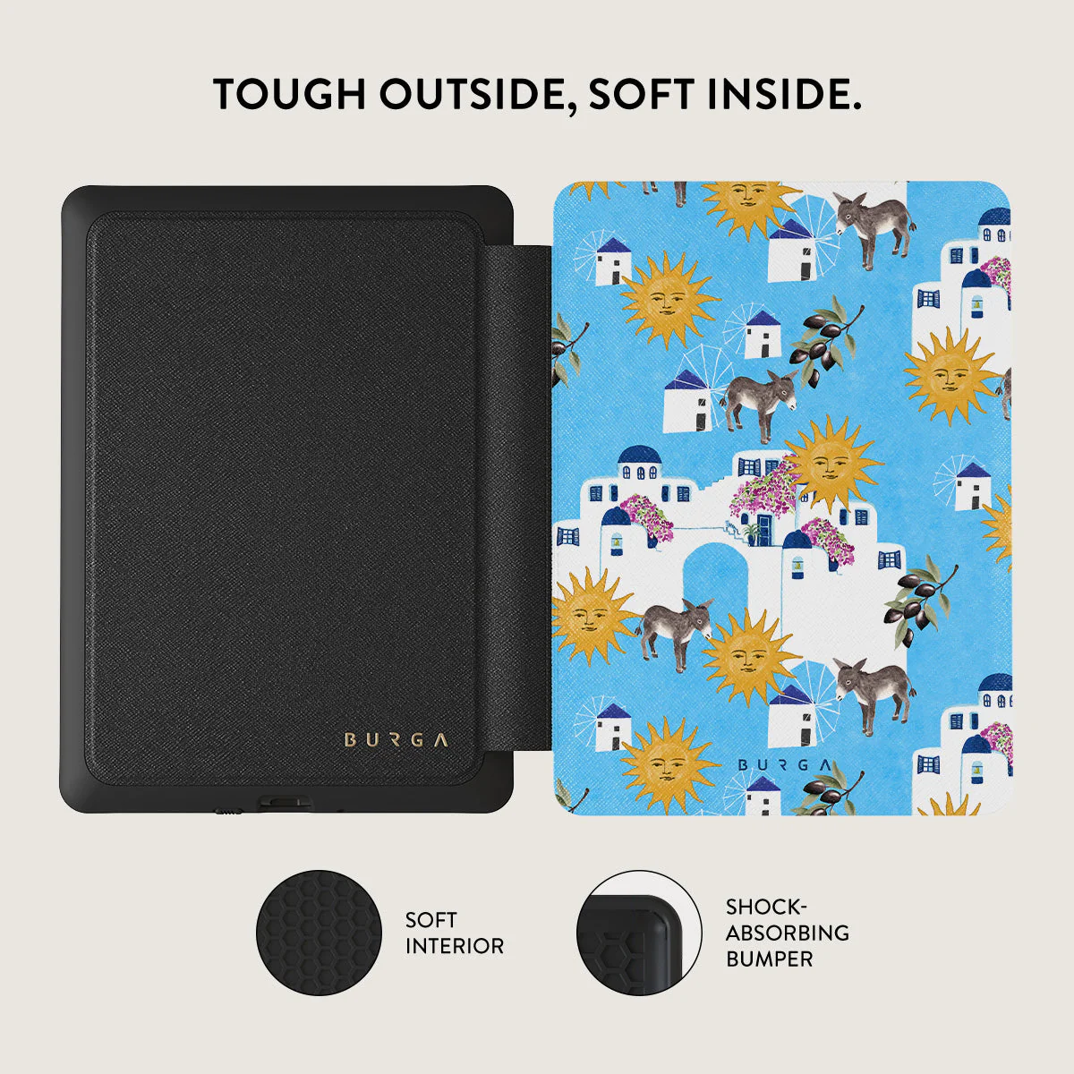 Kalimera - Kindle Paperwhite (12th Gen) Case - Image 4