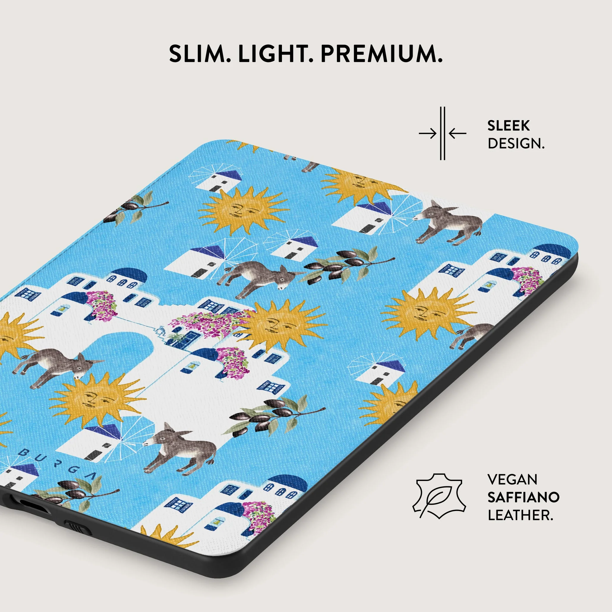 Kalimera - Kindle Paperwhite (12th Gen) Case - Image 6
