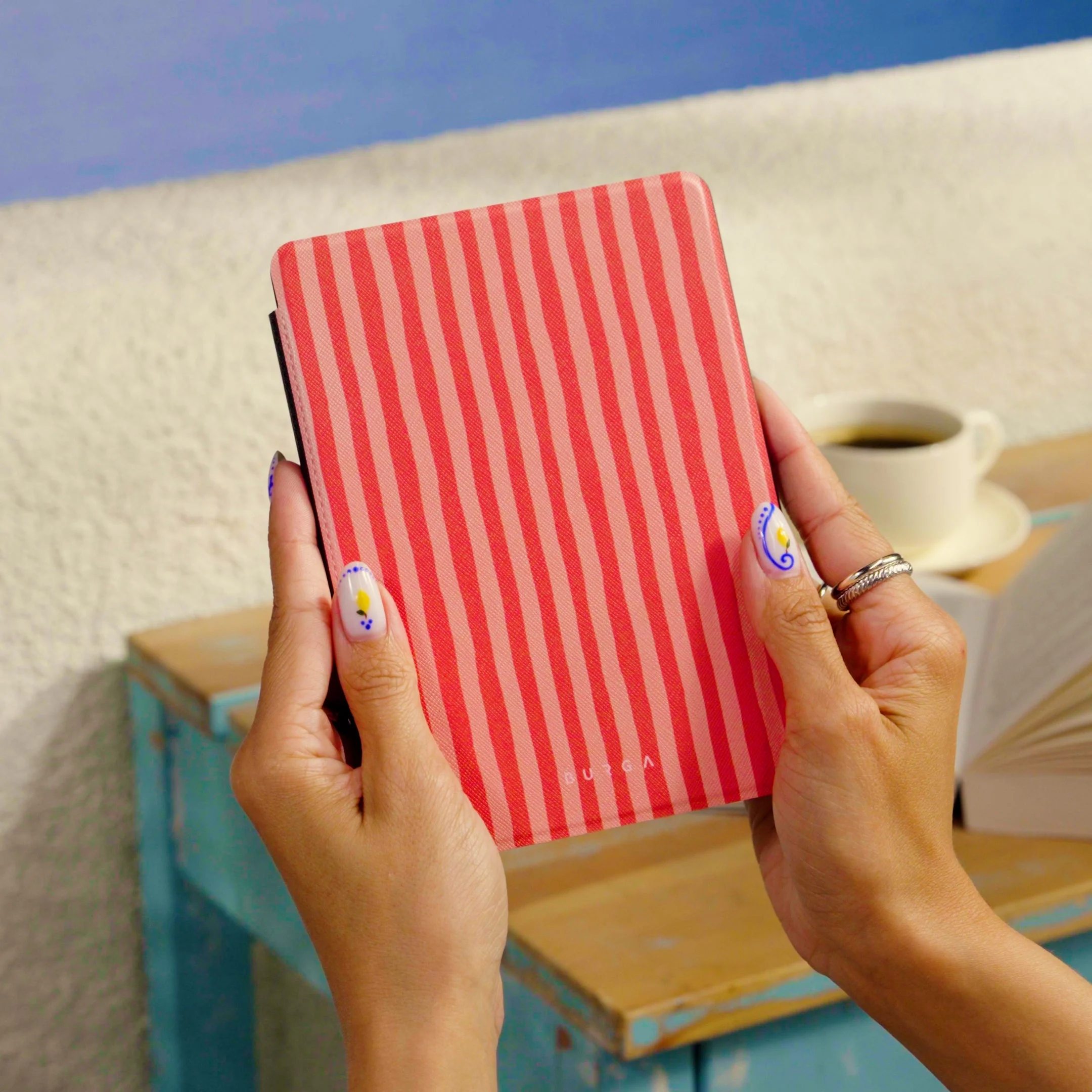 Kalimera - Kindle Paperwhite (12th Gen) Case - Image 9