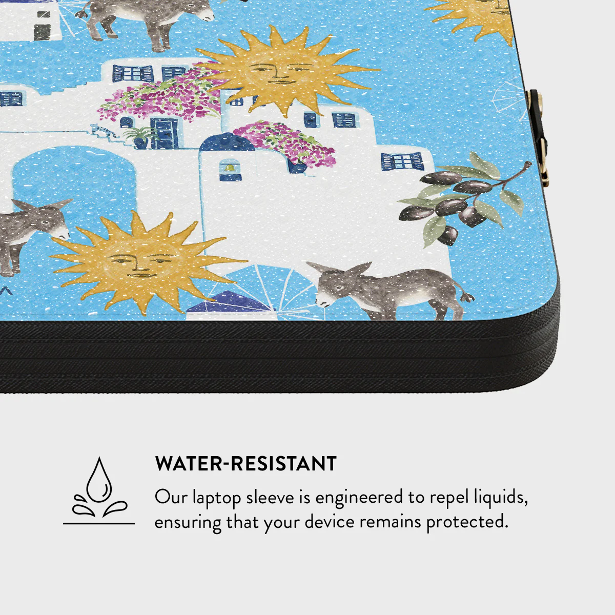 Kalimera - Laptop Sleeve - Image 10