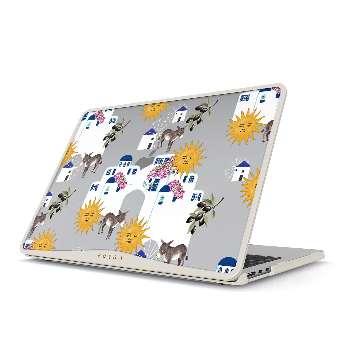 Kalimera - Macbook Case