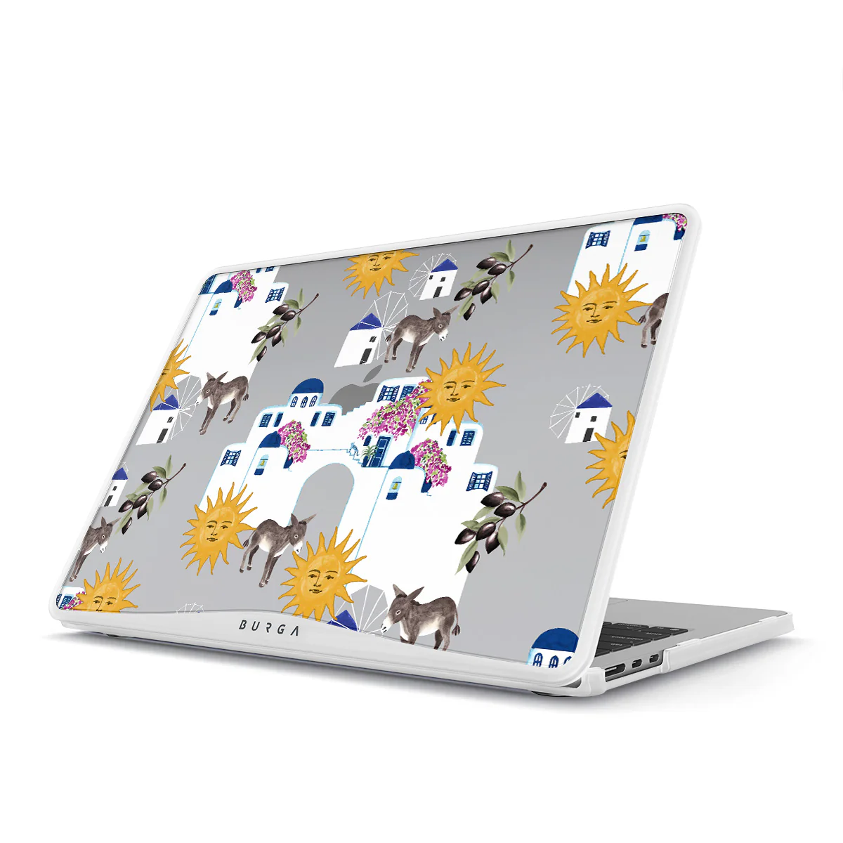 Kalimera - Macbook Case - Image 2