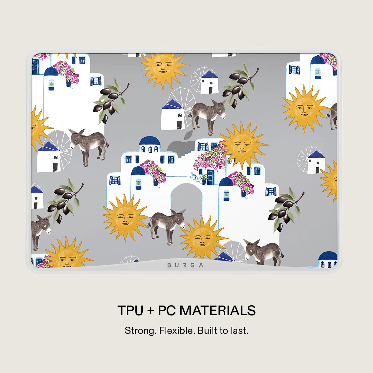 Kalimera - Macbook Case - Image 24