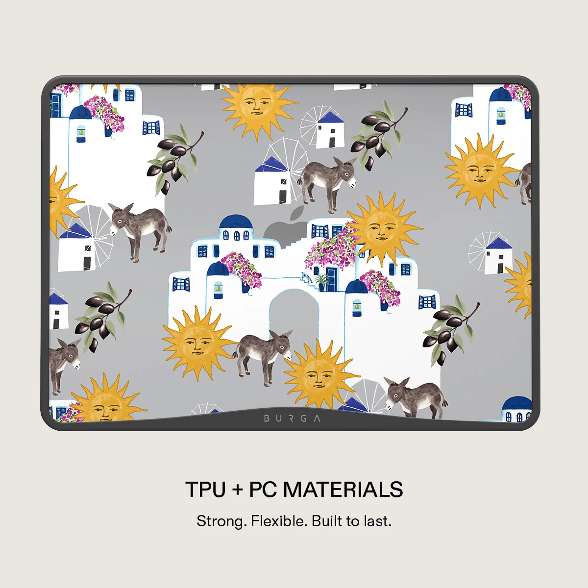 Kalimera - Macbook Case - Image 25