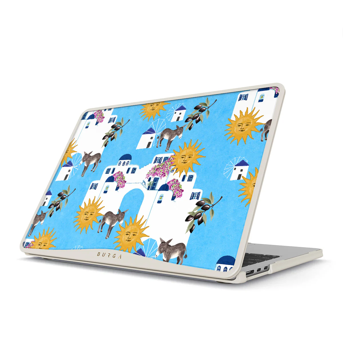 Kalimera - Macbook Case - Image 4