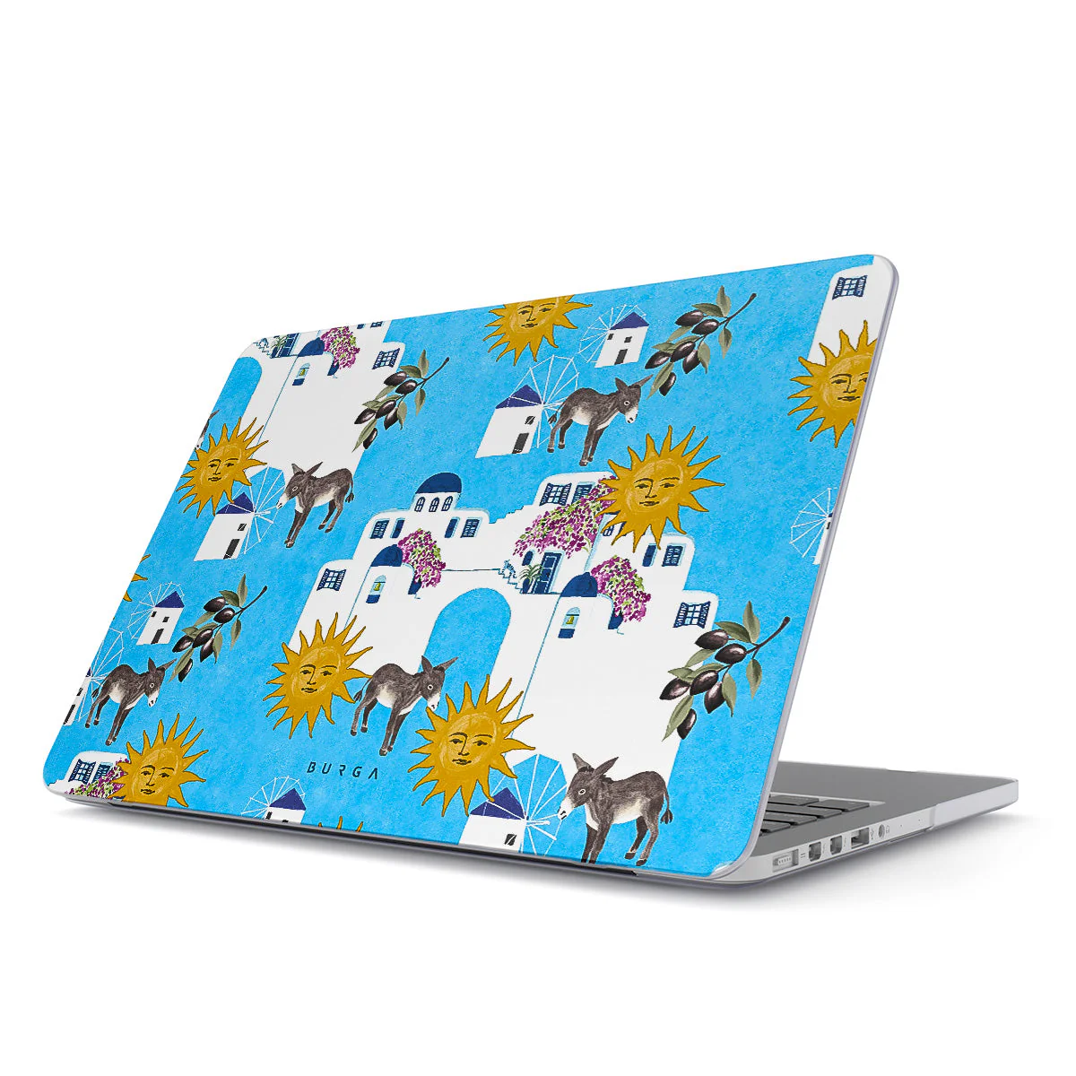 Kalimera - Macbook Case