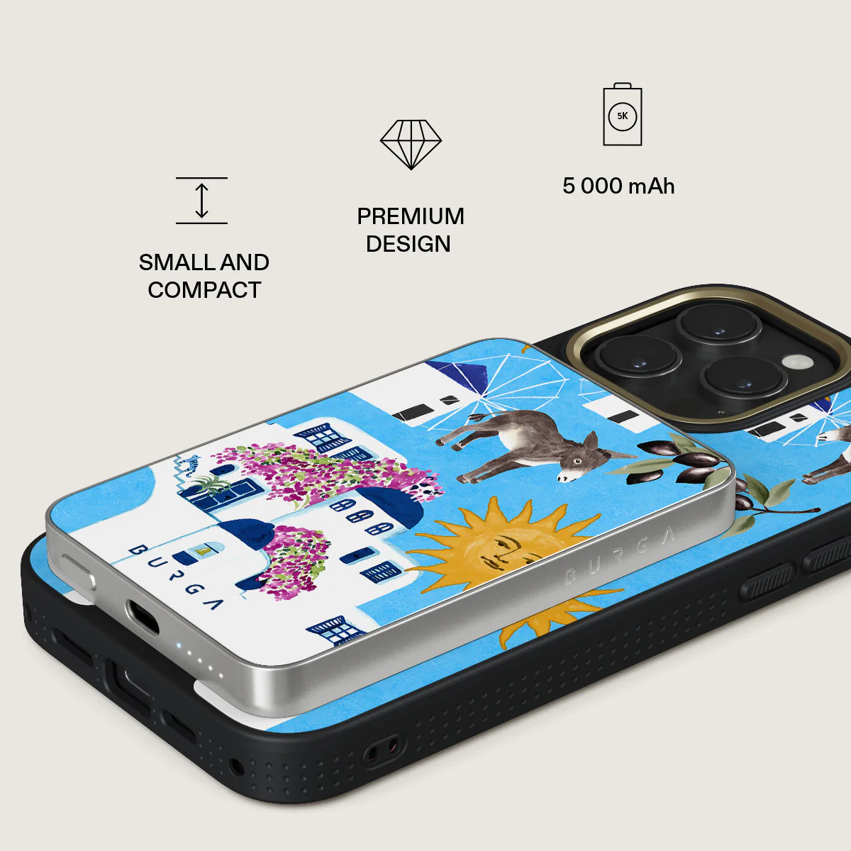 Kalimera - Magnetic Power Bank - Image 12