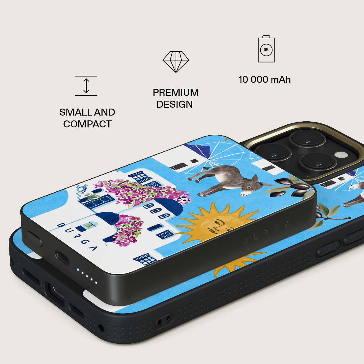 Kalimera - Magnetic Power Bank - Image 17