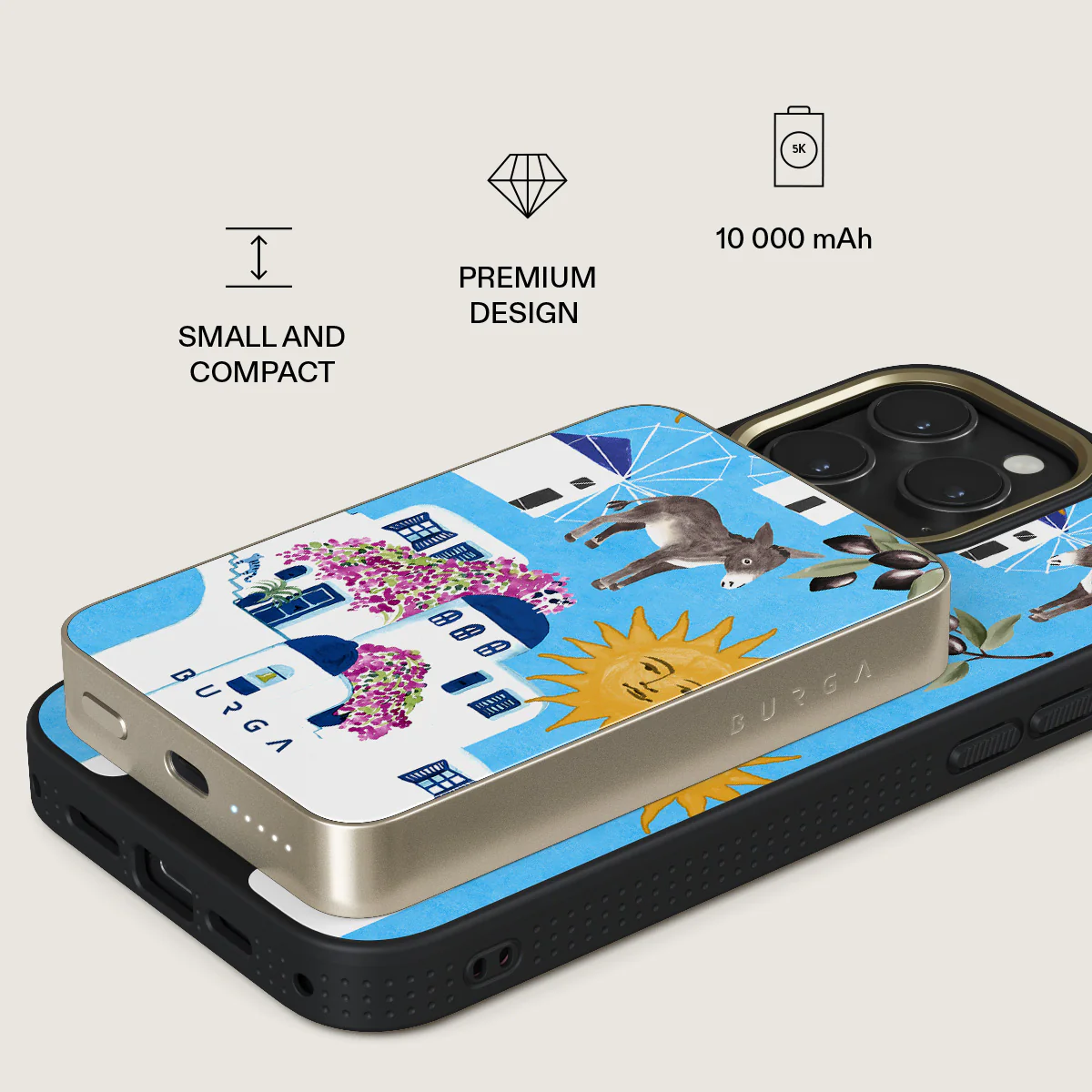 Kalimera - Magnetic Power Bank - Image 22