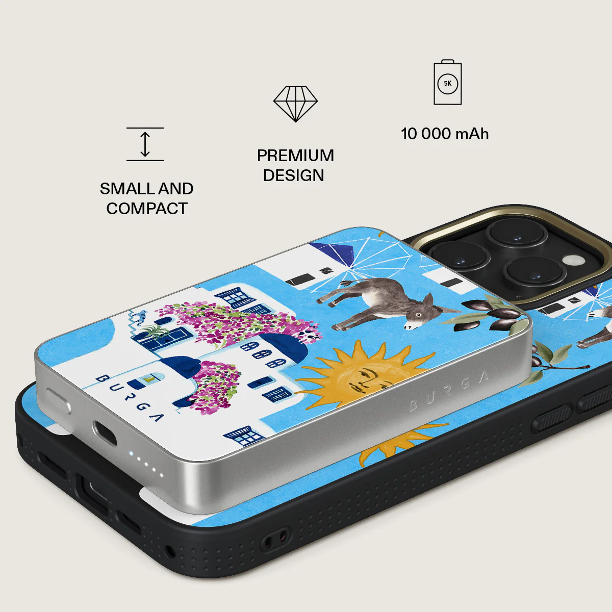 Kalimera - Magnetic Power Bank - Image 27