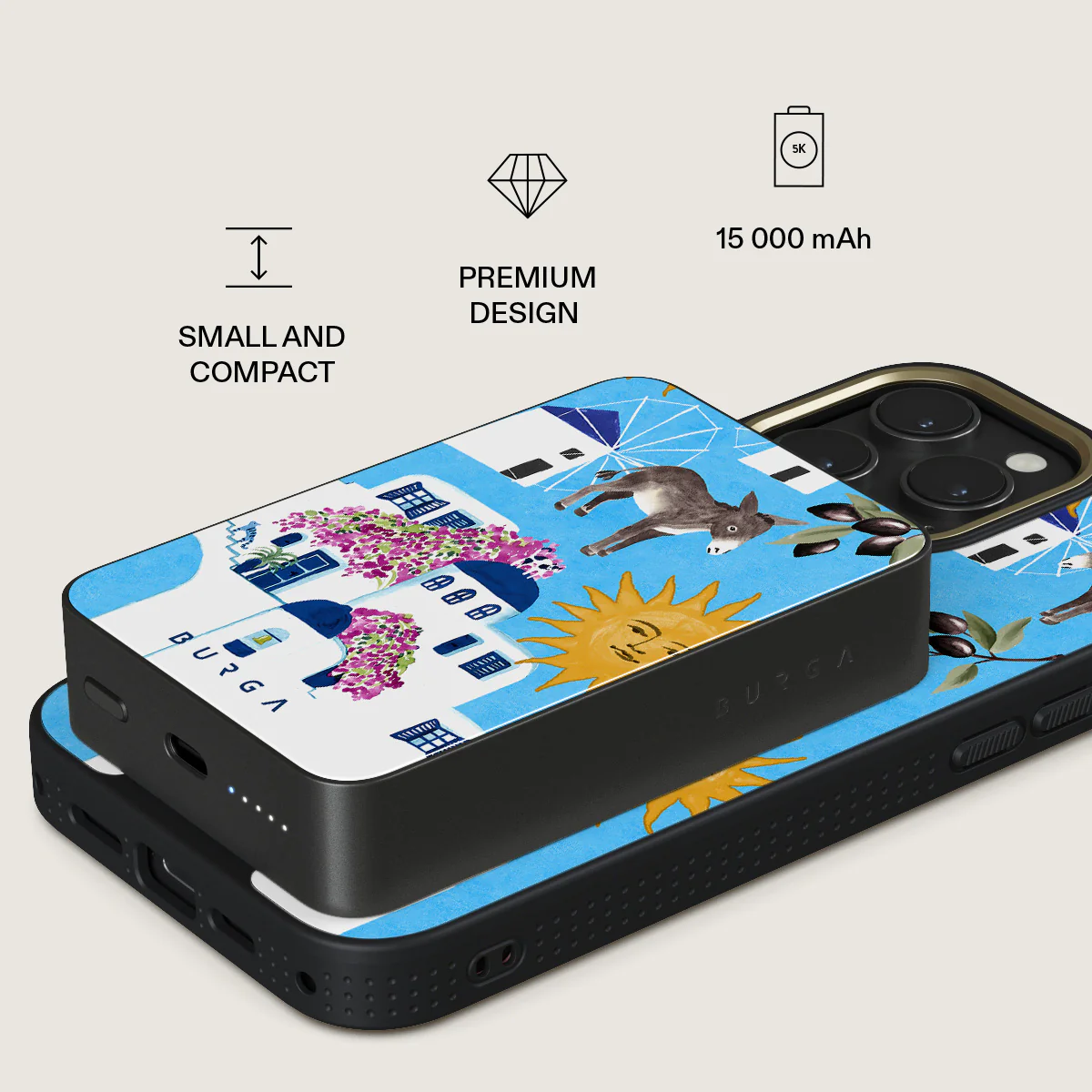 Kalimera - Magnetic Power Bank - Image 32