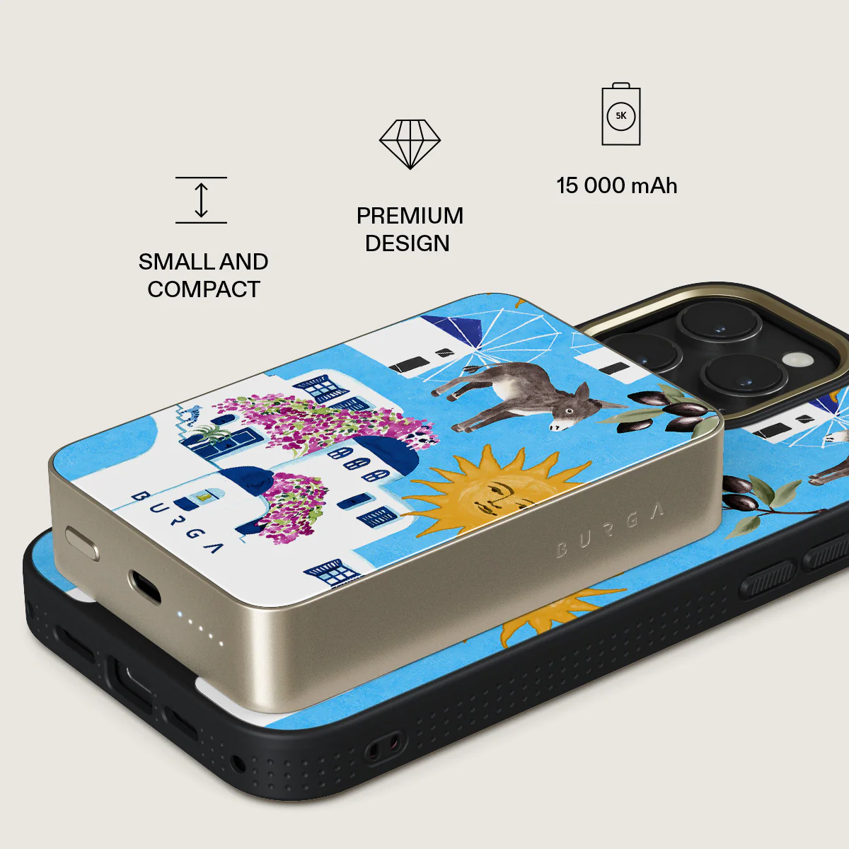 Kalimera - Magnetic Power Bank - Image 37