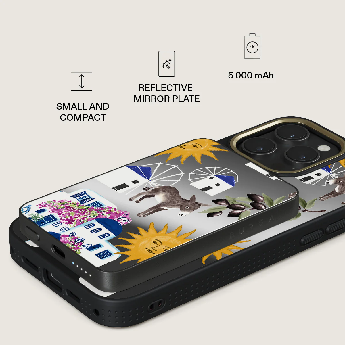 Kalimera - Magnetic Power Bank - Image 47