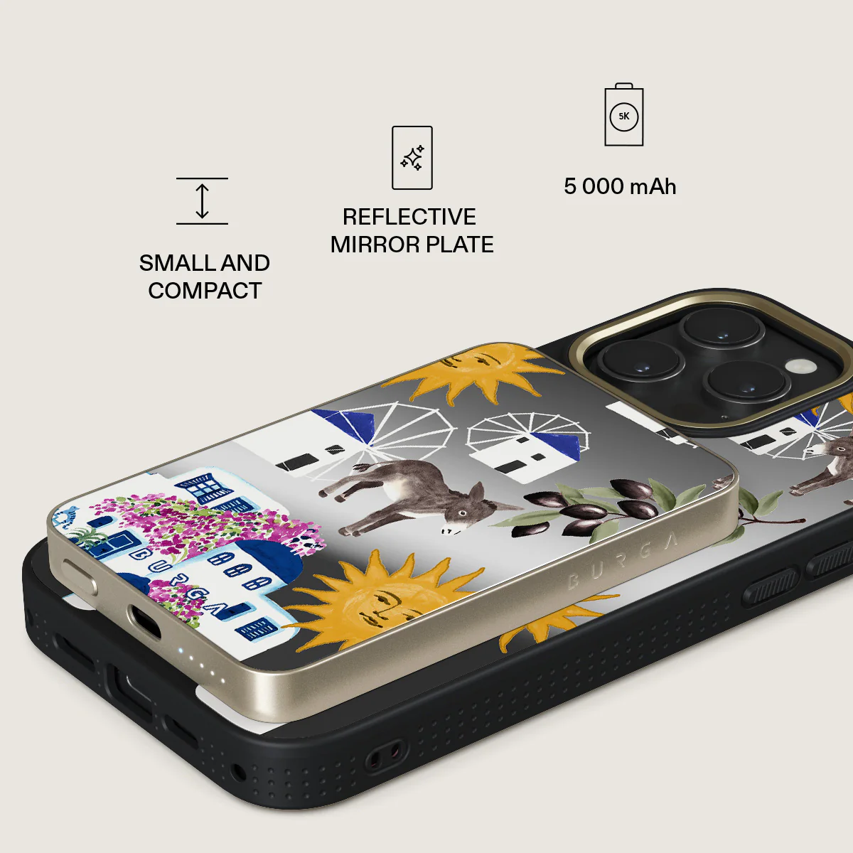 Kalimera - Magnetic Power Bank - Image 52