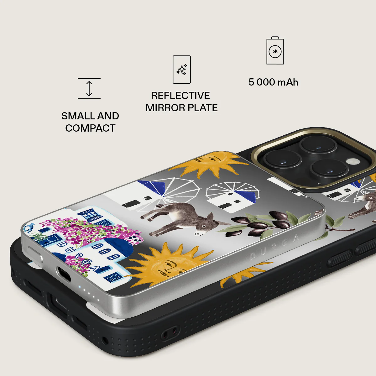 Kalimera - Magnetic Power Bank - Image 57