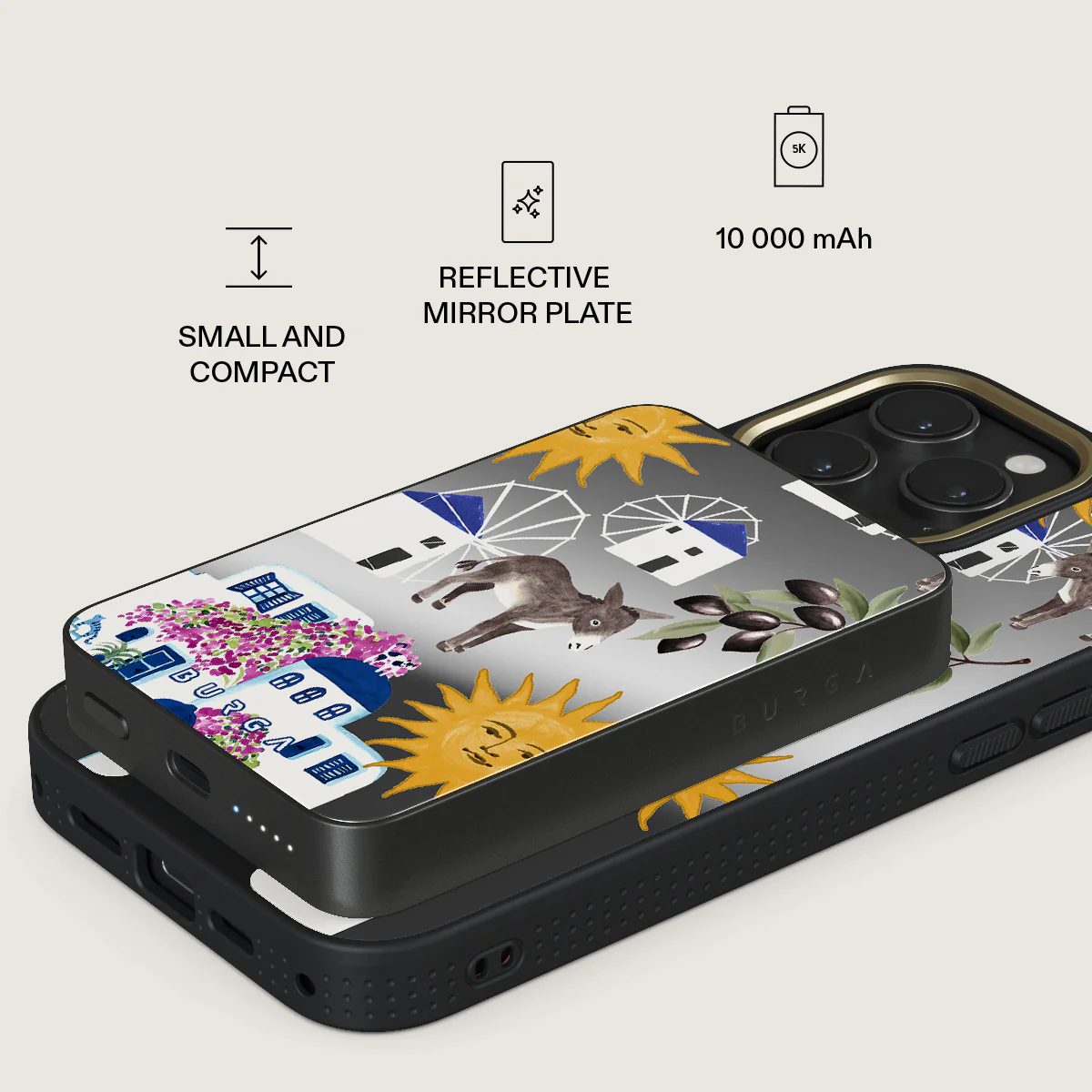Kalimera - Magnetic Power Bank - Image 62