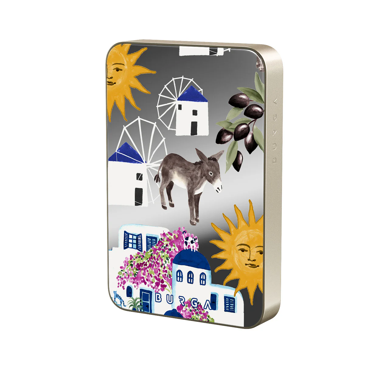 Kalimera - Magnetic Power Bank - Image 66