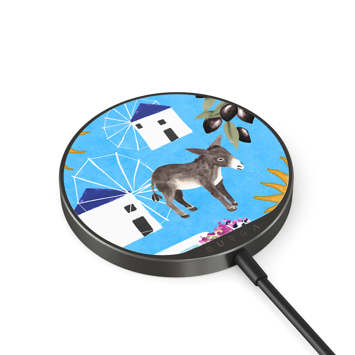 Kalimera - Magnetic Wireless Charger - Image 4