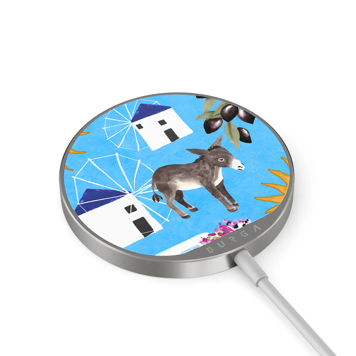 Kalimera - Magnetic Wireless Charger - Image 7