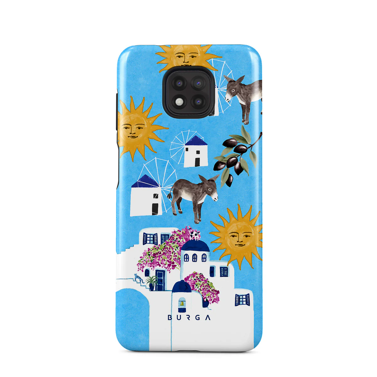 Kalimera - Motorola Moto G Power 2021 Case
