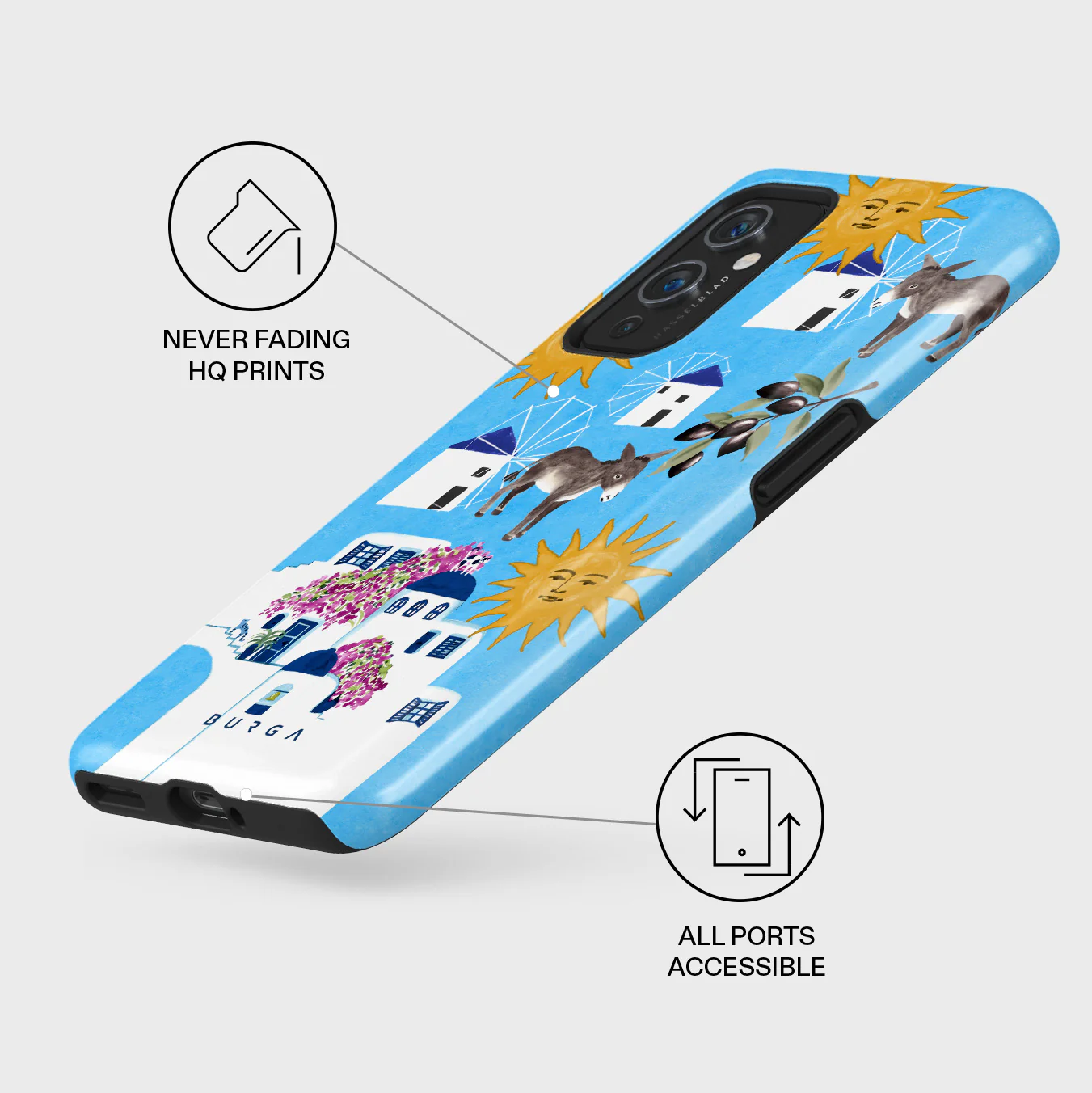 Kalimera - OnePlus 9 Case - Image 3