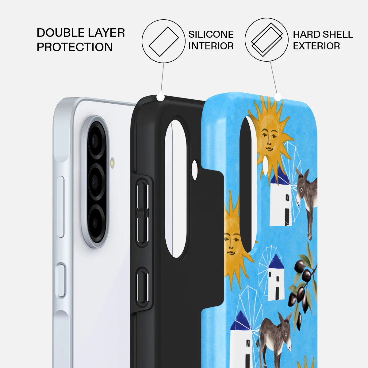 Kalimera - Samsung Galaxy A36 5G Case - Image 2