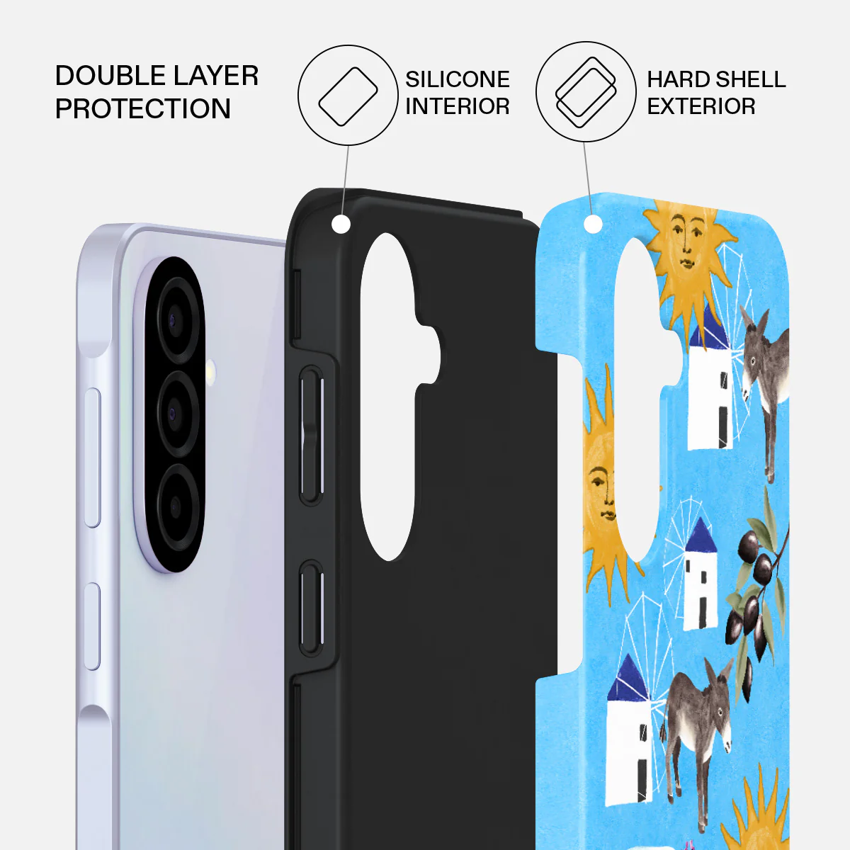 Kalimera - Samsung Galaxy A37 5G Case - Image 2