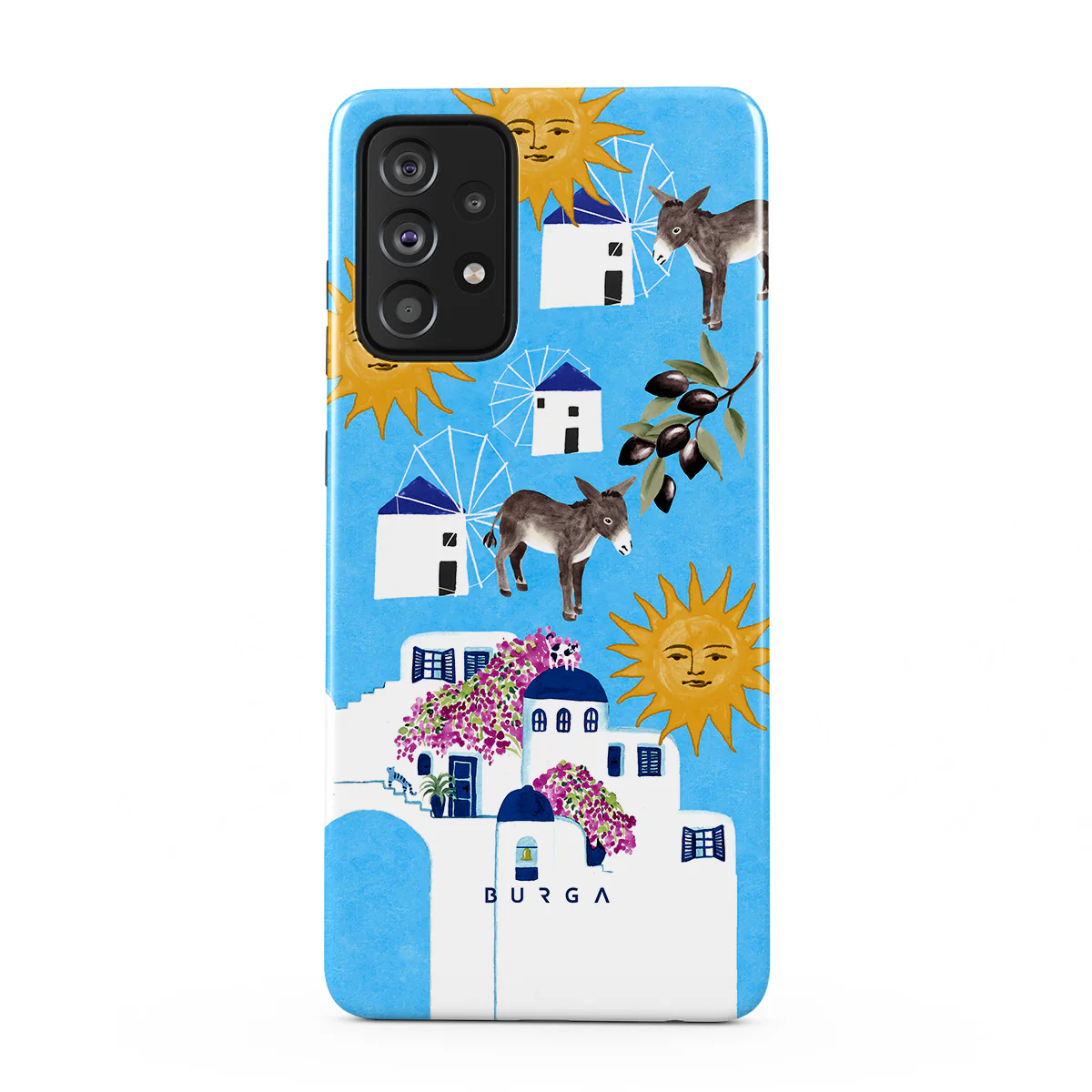 Kalimera - Samsung Galaxy A72 4G / 5G Case - Image 5