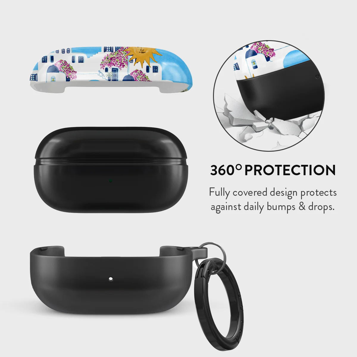 Kalimera - Samsung Galaxy Buds 2 Case - Image 2