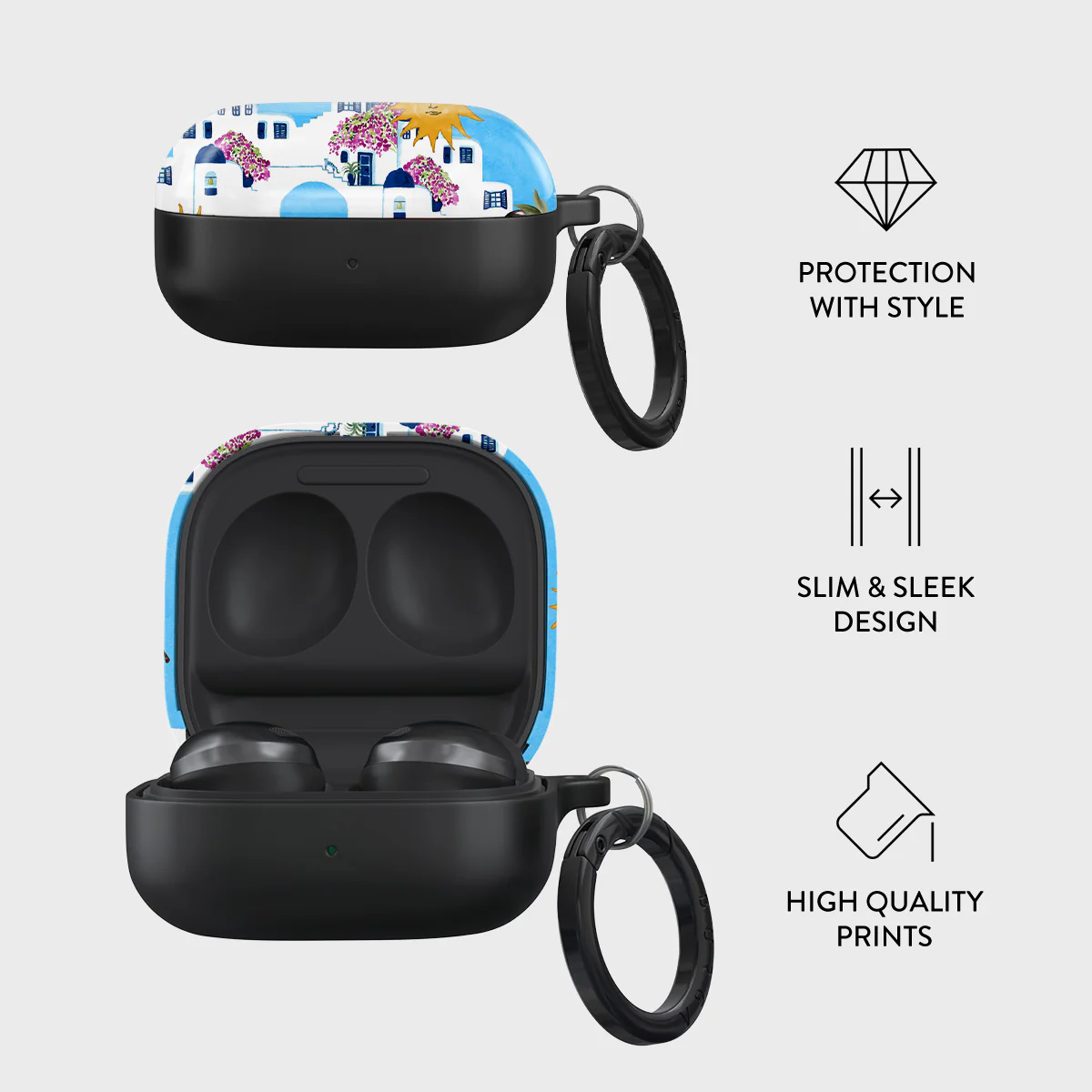 Kalimera - Samsung Galaxy Buds 2 Case - Image 4