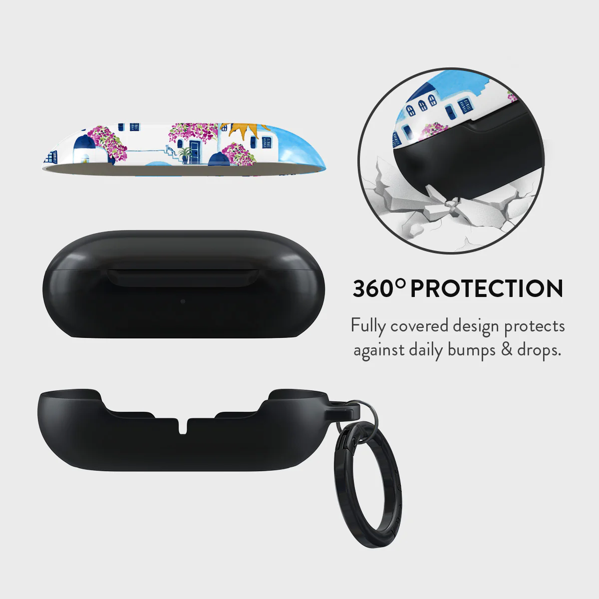Kalimera - Samsung Galaxy Buds Case - Image 2