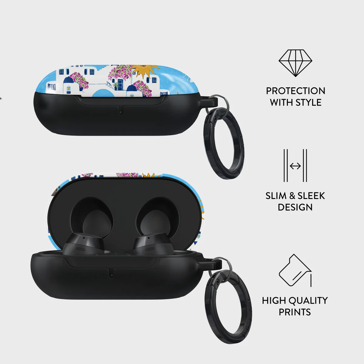 Kalimera - Samsung Galaxy Buds Case - Image 4