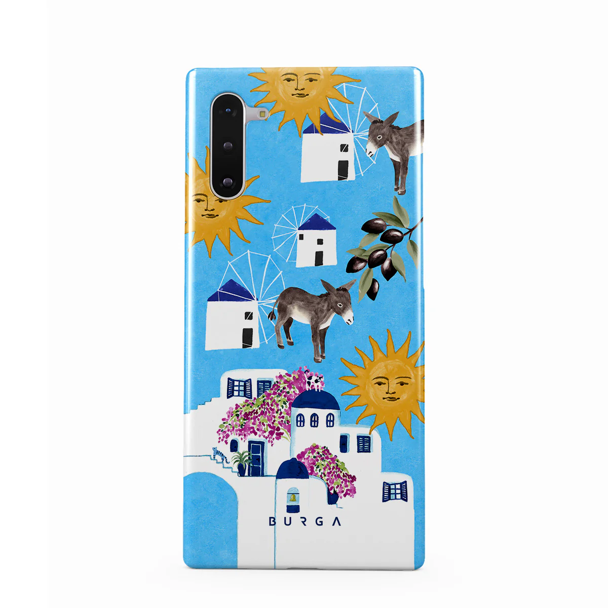 Kalimera - Samsung Galaxy Note 10 Case