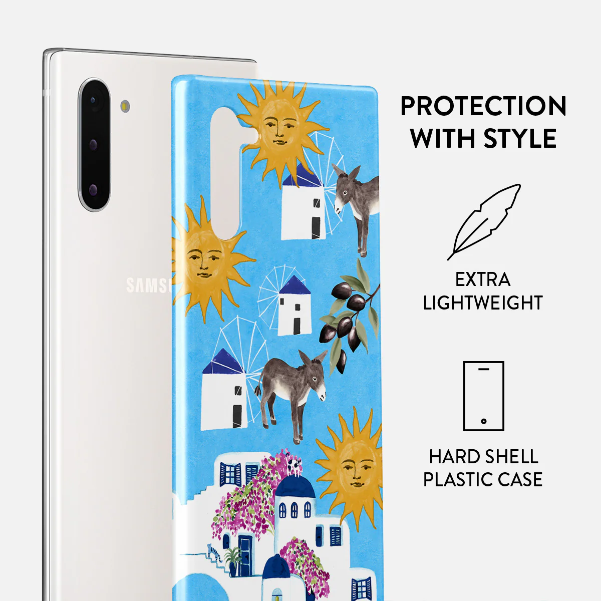 Kalimera - Samsung Galaxy Note 10 Case - Image 2