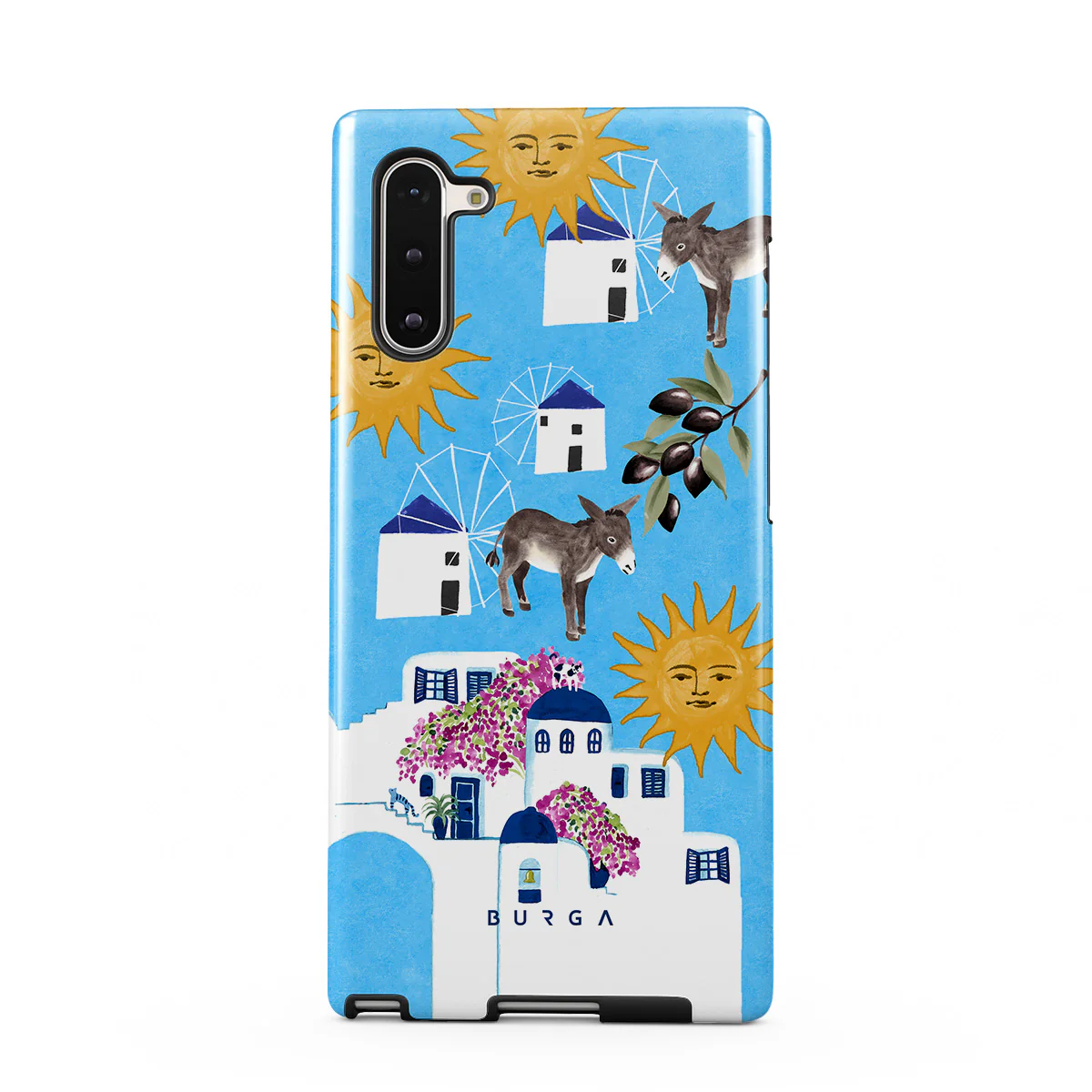 Kalimera - Samsung Galaxy Note 10 Case - Image 5