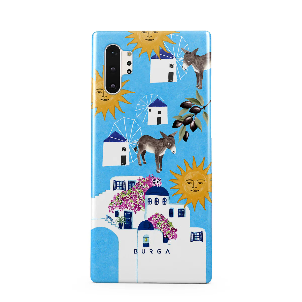 Kalimera - Samsung Galaxy Note 10 Plus Case