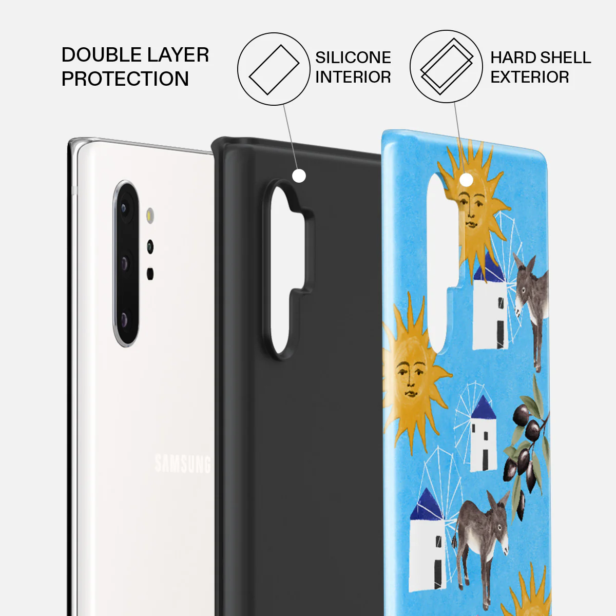 Kalimera - Samsung Galaxy Note 10 Plus Case - Image 6