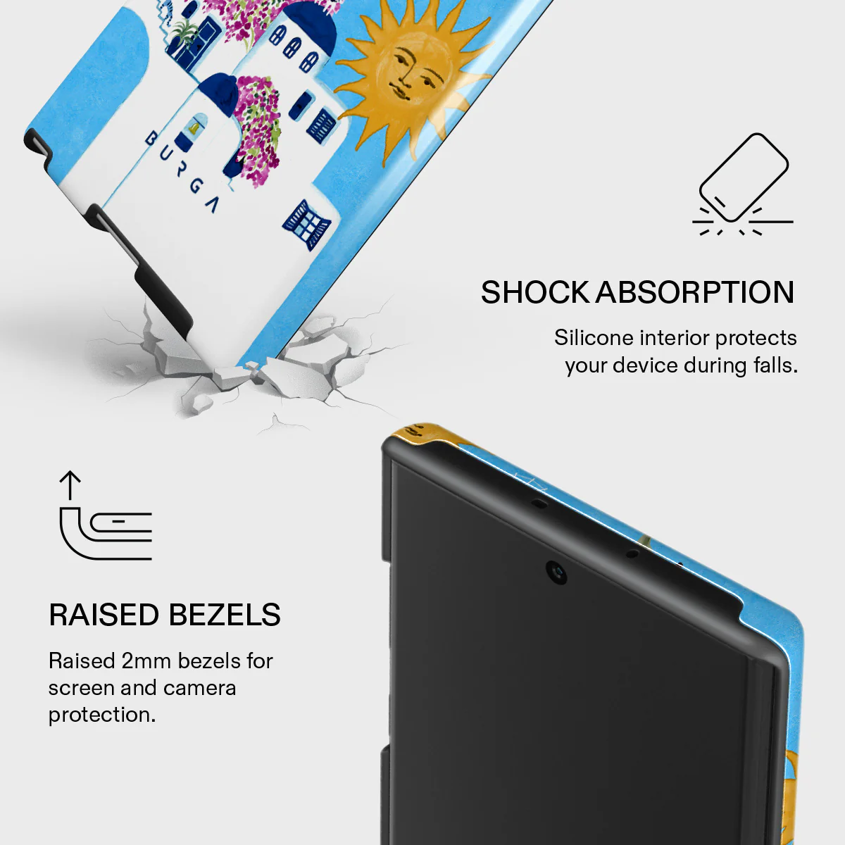Kalimera - Samsung Galaxy Note 10 Plus Case - Image 8