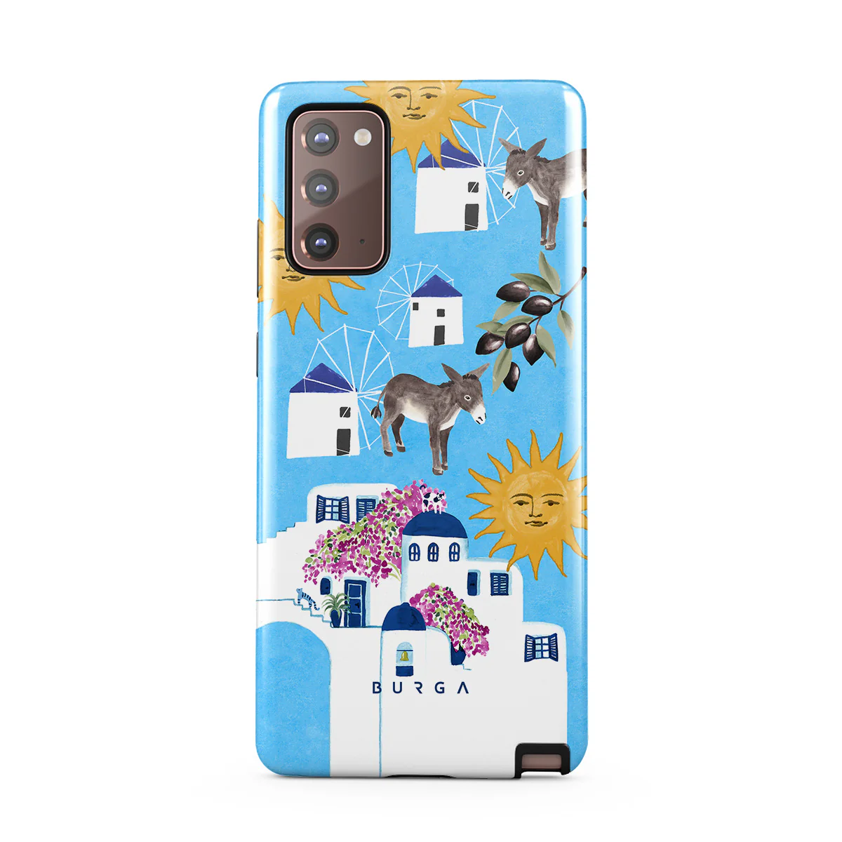 Kalimera - Samsung Galaxy Note 20 4G / 5G Case - Image 5